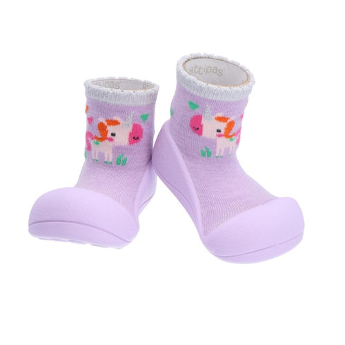 Attipas Unicorn Purple