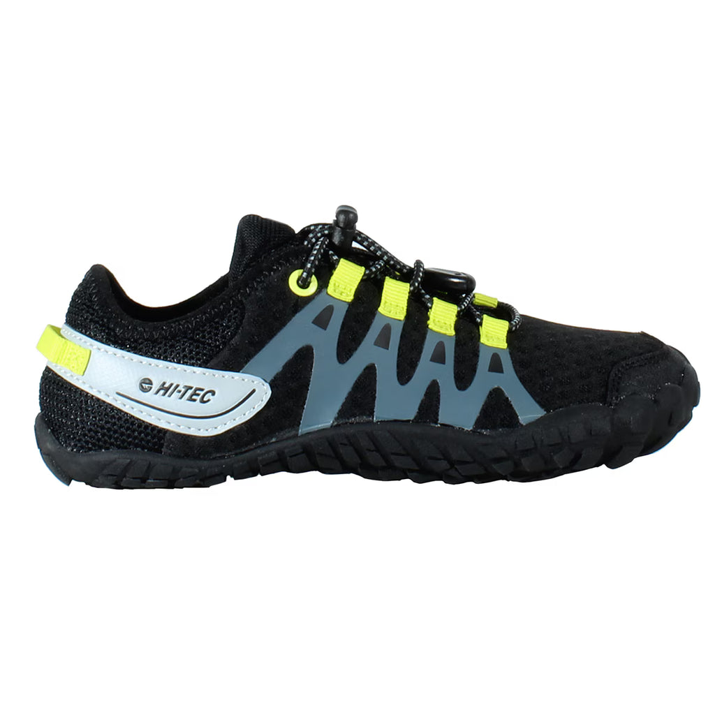 HITEC ABYSS JUNIOR BLACK-LIME
