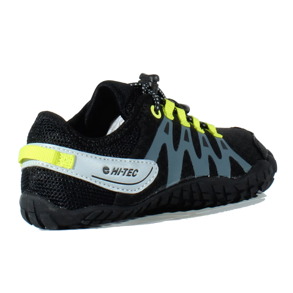 HITEC ABYSS JUNIOR BLACK-LIME