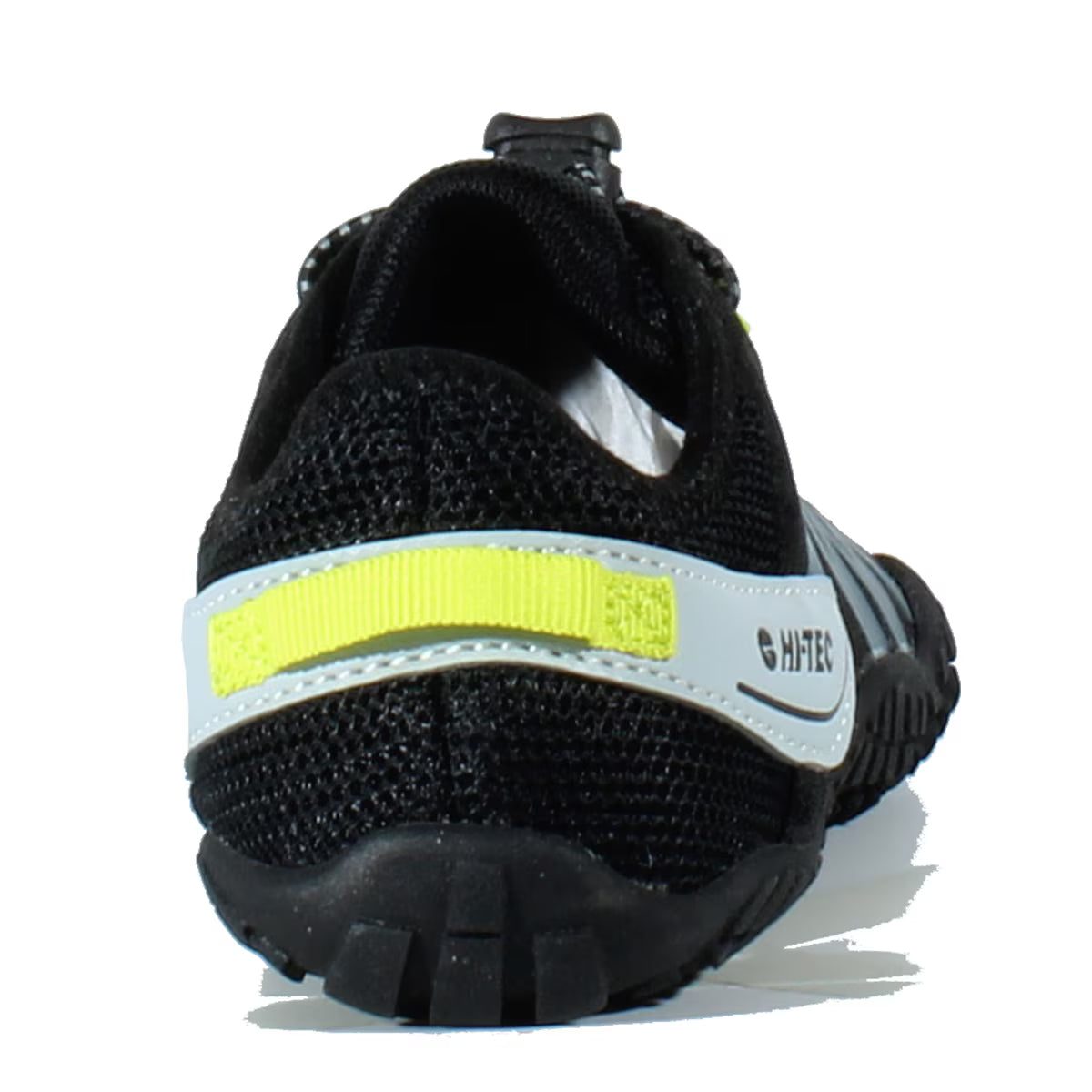 HITEC ABYSS JUNIOR BLACK-LIME