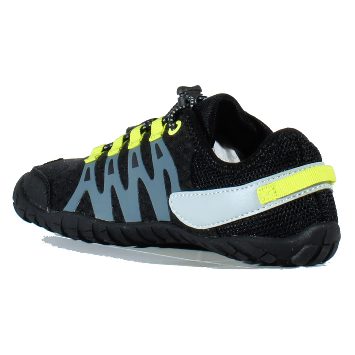 HITEC ABYSS JUNIOR BLACK-LIME