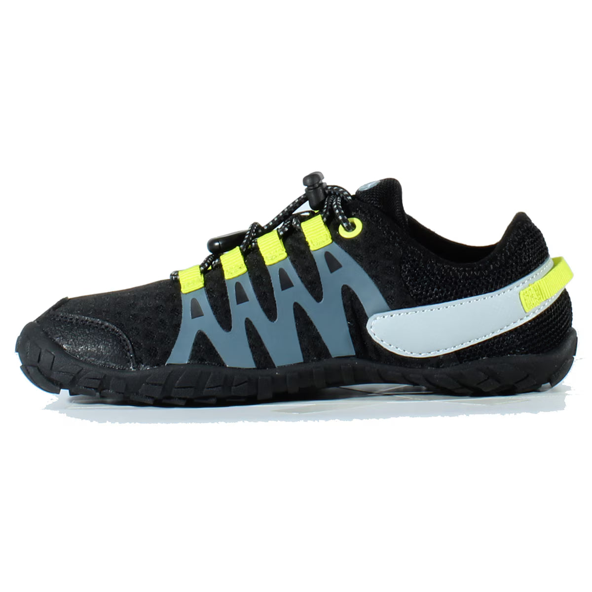 HITEC ABYSS JUNIOR BLACK-LIME