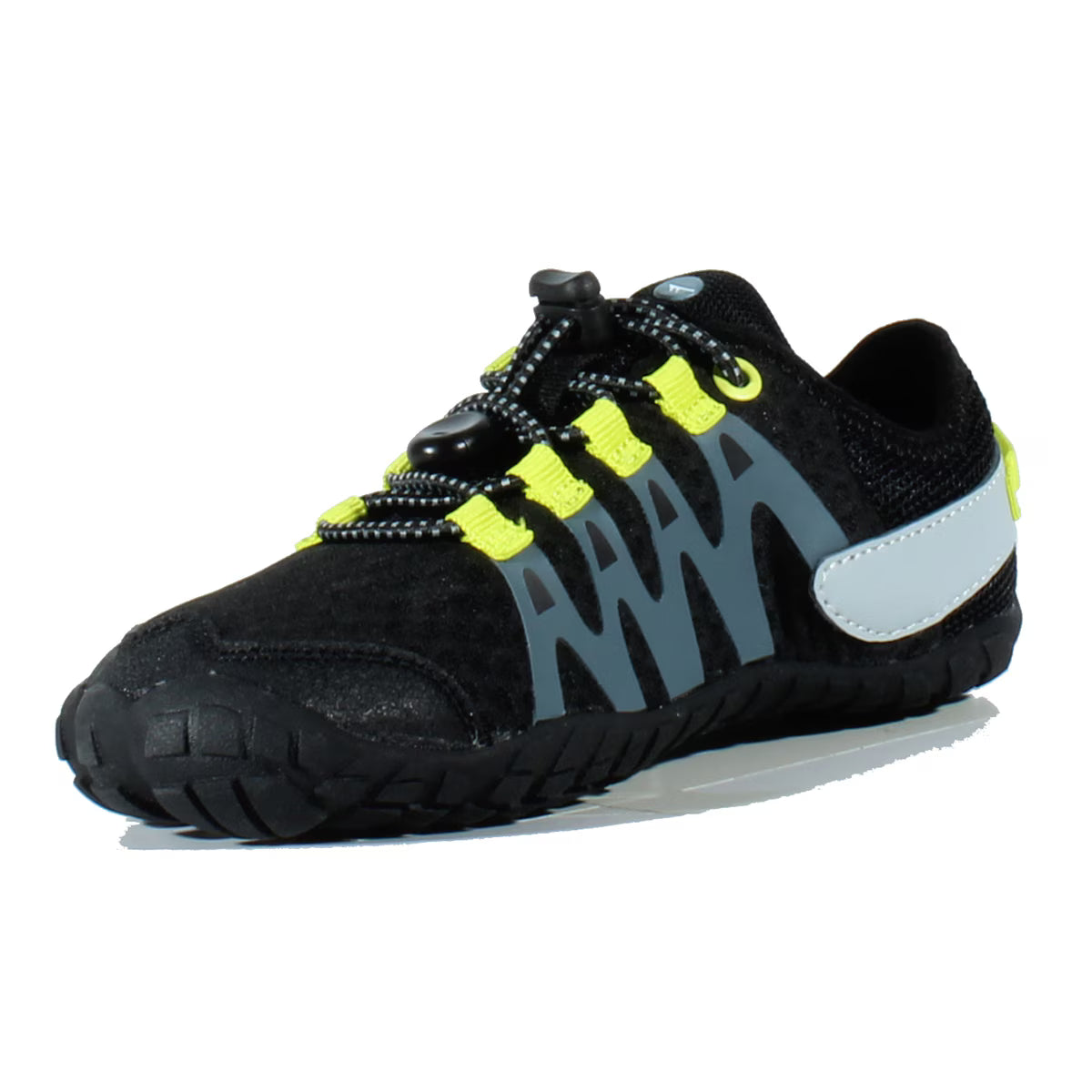 HITEC ABYSS JUNIOR BLACK-LIME