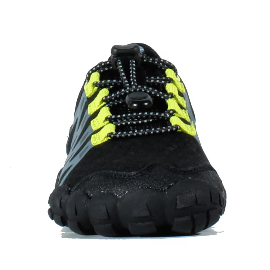 HITEC ABYSS JUNIOR BLACK-LIME