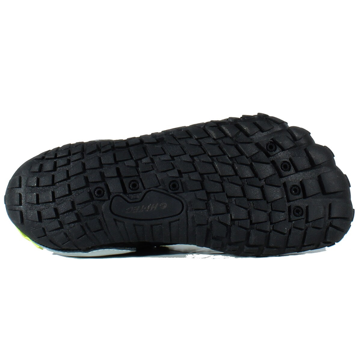 HITEC ABYSS JUNIOR BLACK-LIME