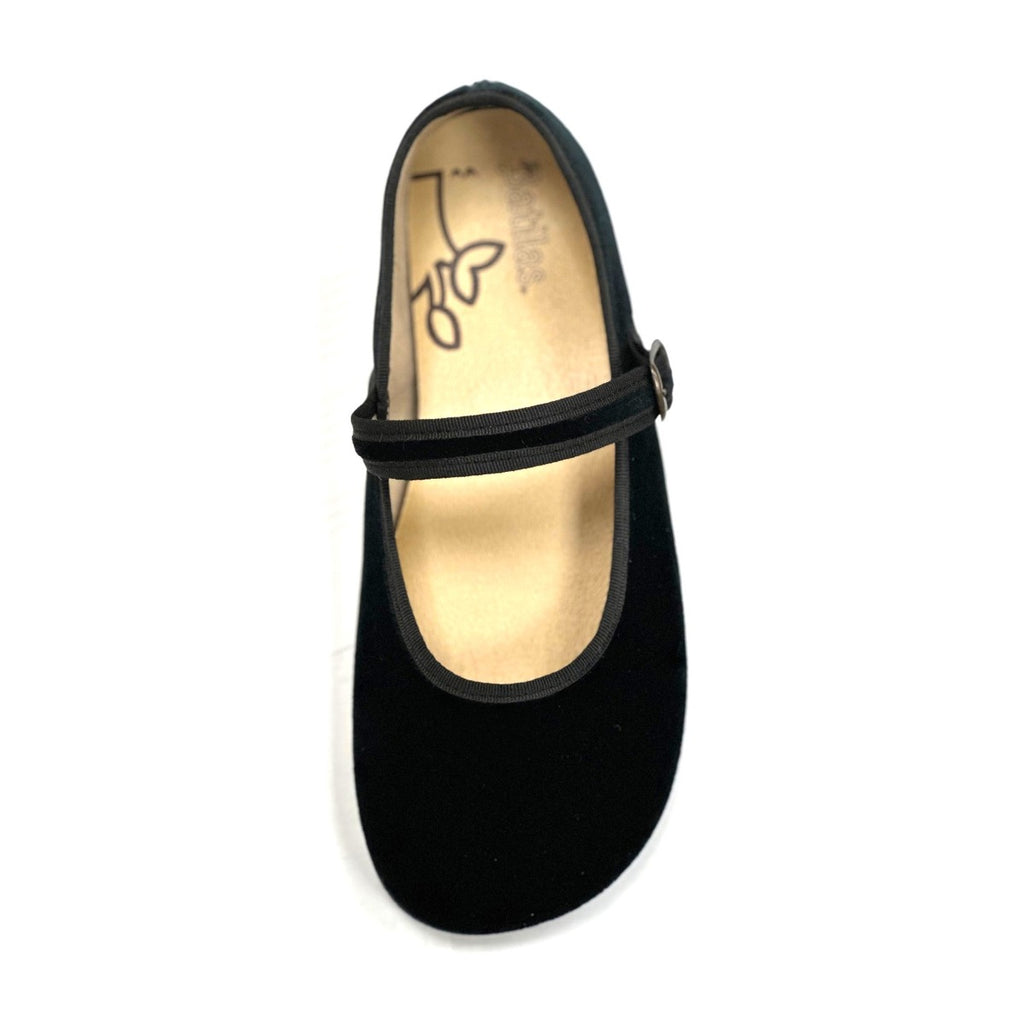 Mercedita Ariel Norte Negro