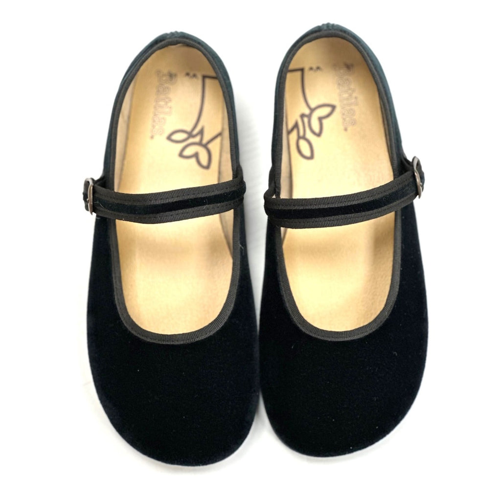 Mercedita Ariel Norte Negro