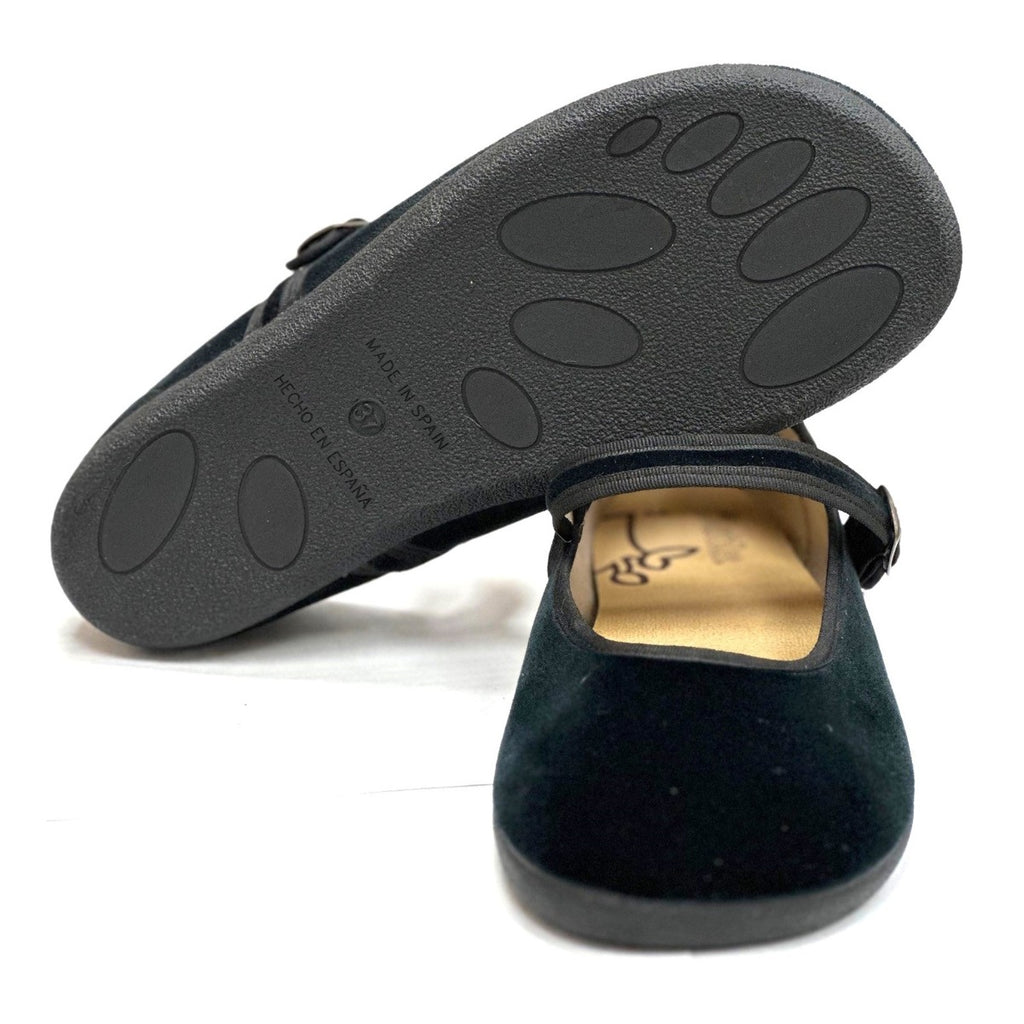 Mercedita Ariel Norte Negro