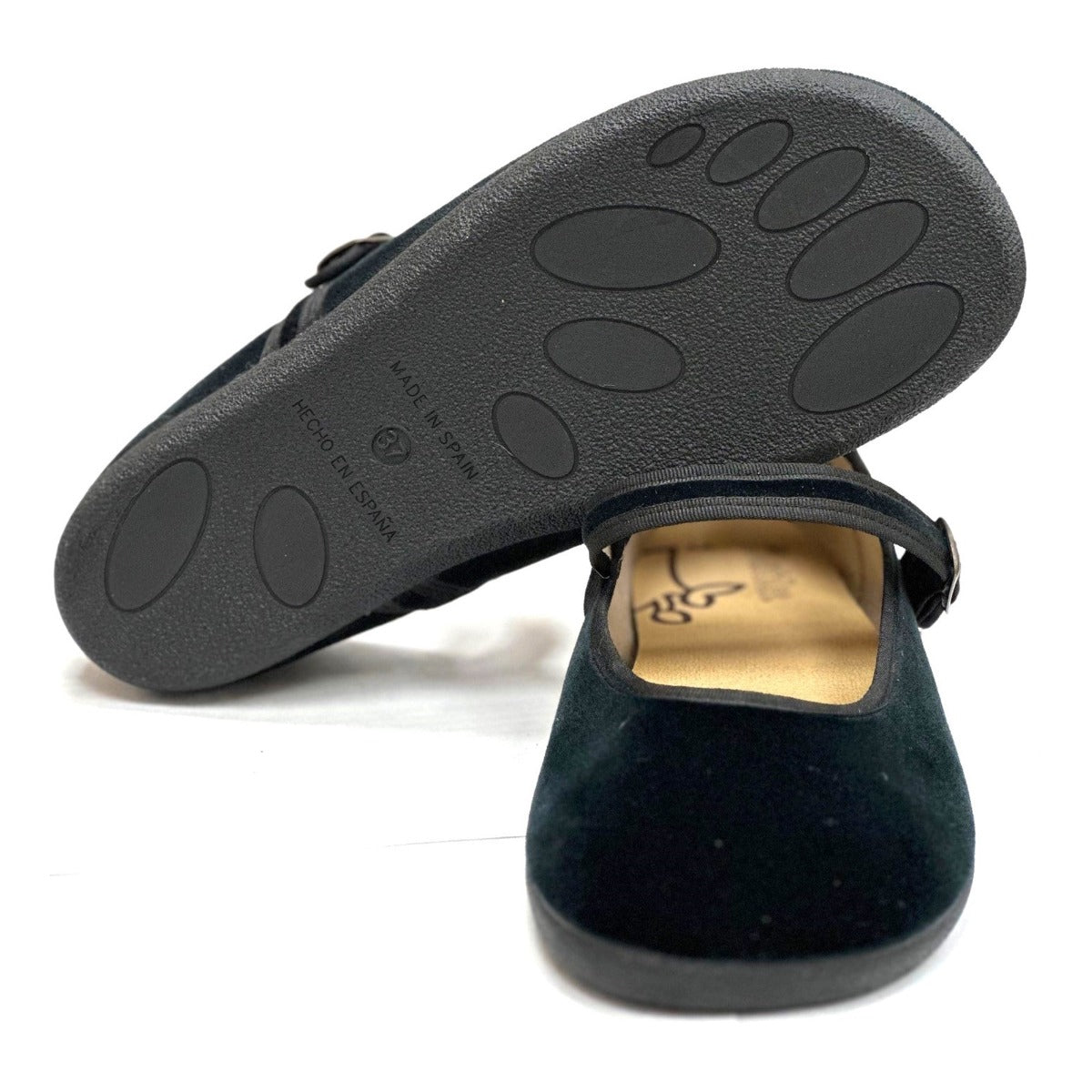 Mercedita Ariel Norte Negro