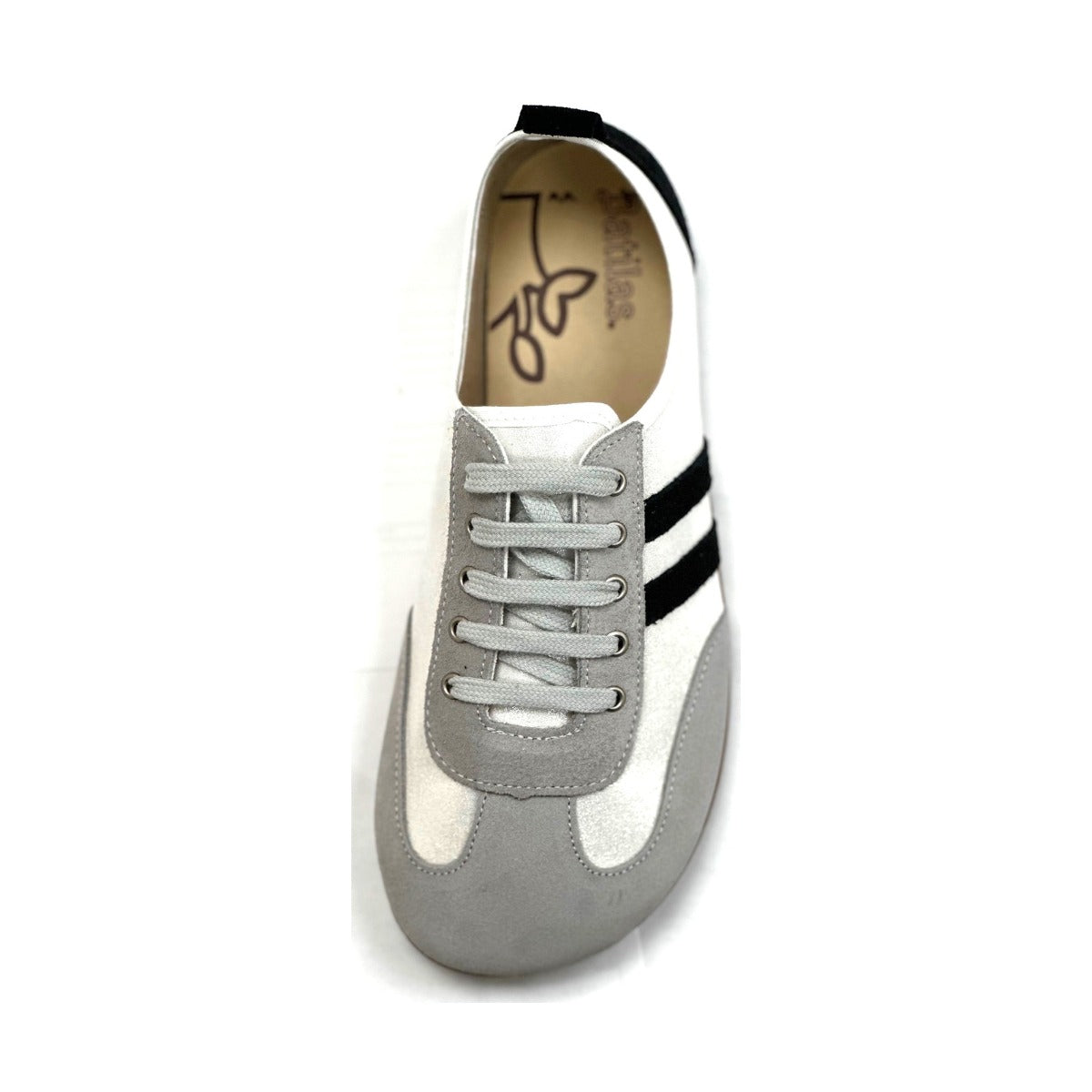 Zapatilla inglés Yasser Blanco