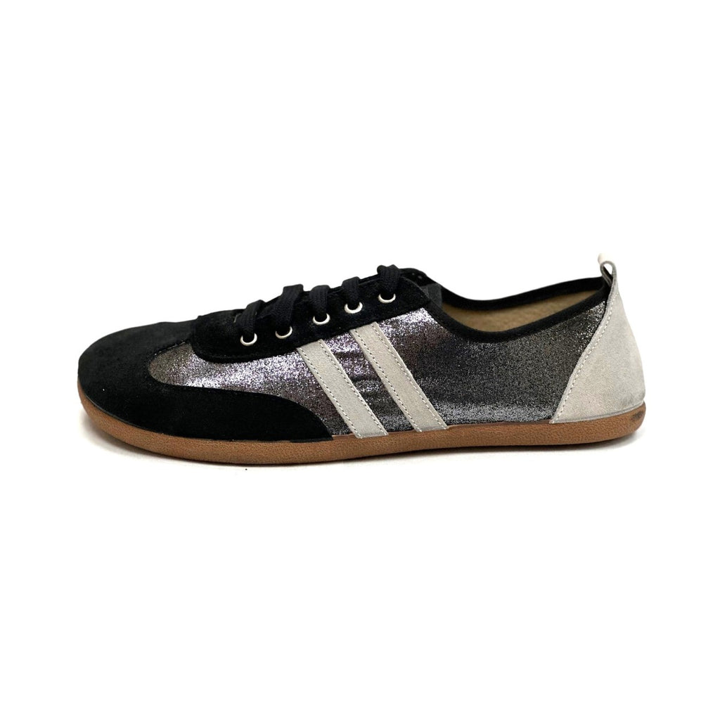Zapatilla inglés Yasser Negro