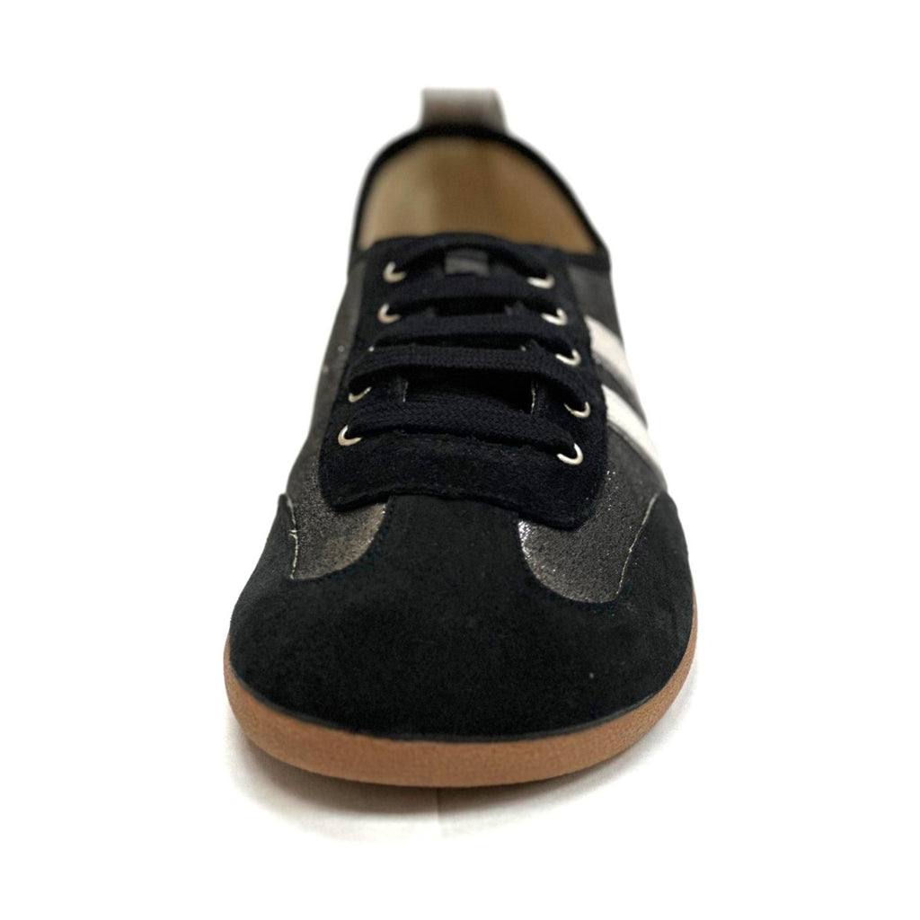 Zapatilla inglés Yasser Negro