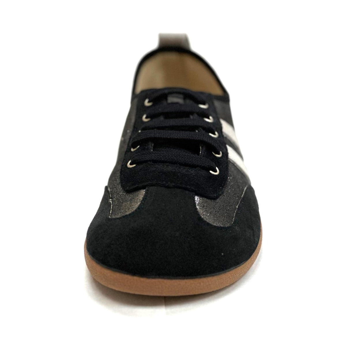 Zapatilla inglés Yasser Negro