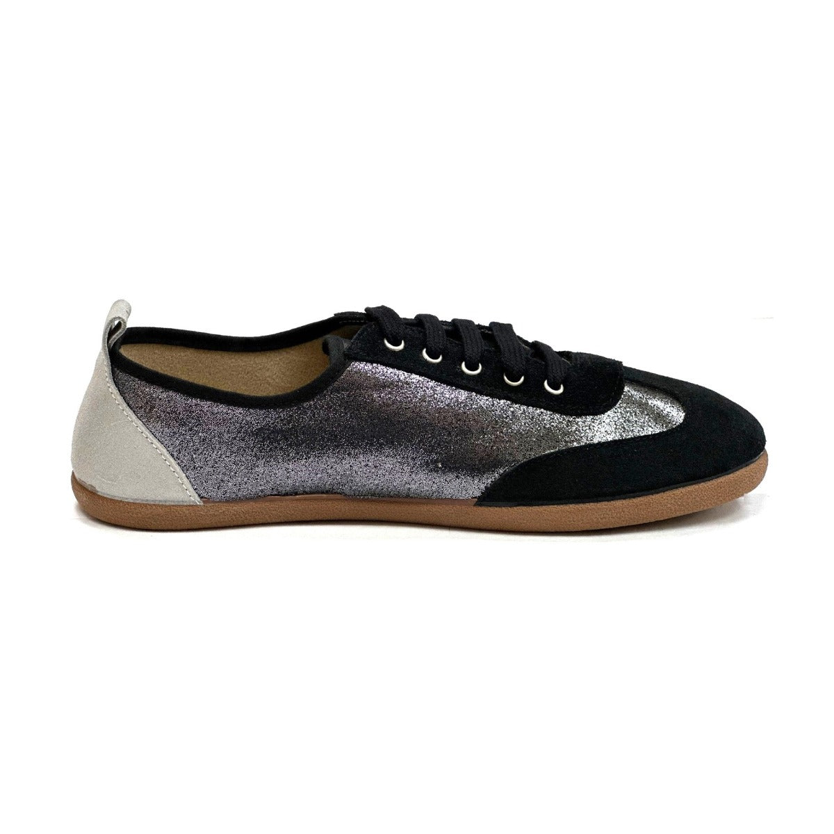 Zapatilla inglés Yasser Negro