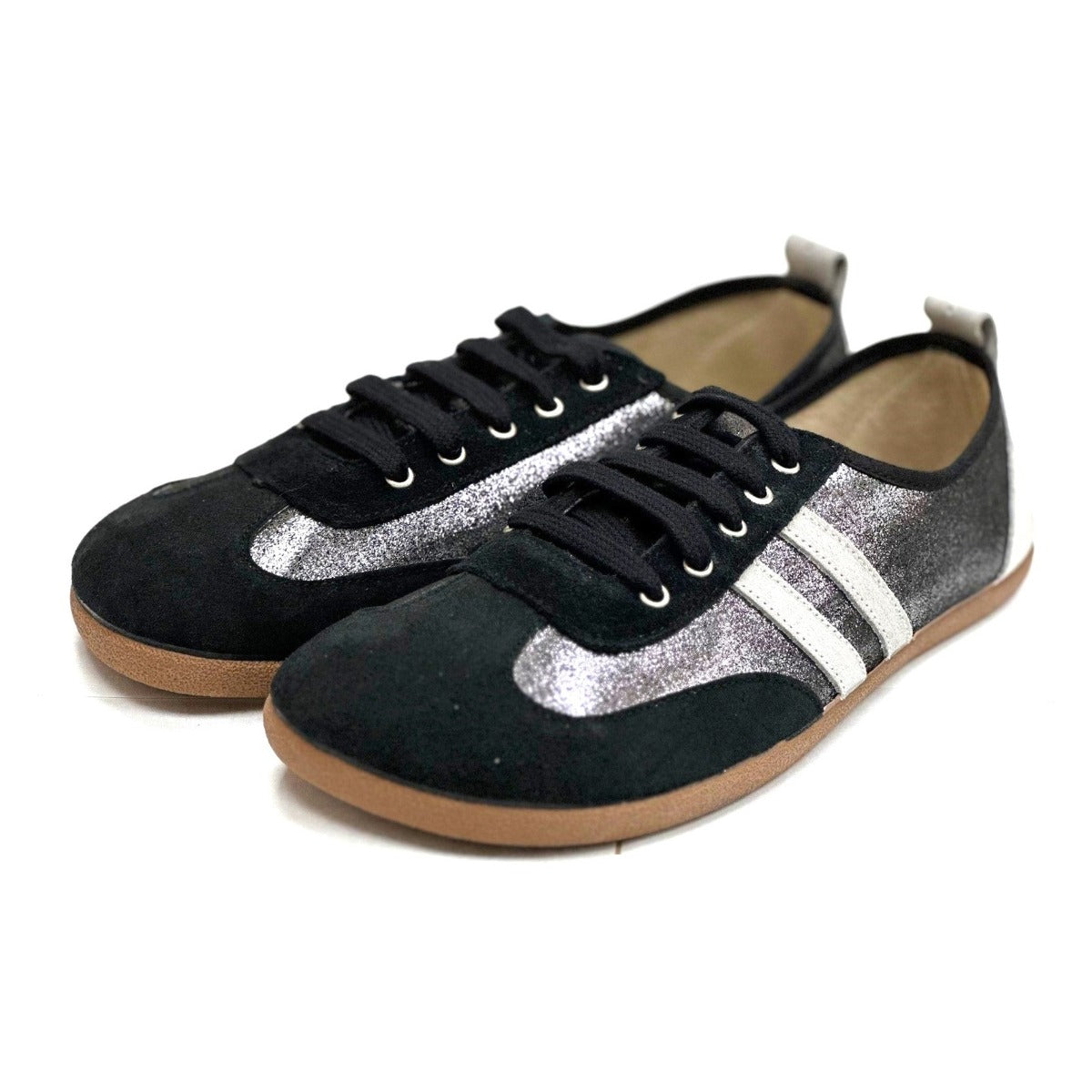 Zapatilla inglés Yasser Negro